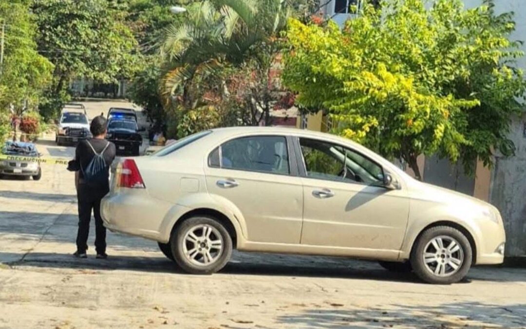 Asesinatos en Veracruz: Balaceras dejan varias víctimas, incluyendo a una pareja y jóvenes