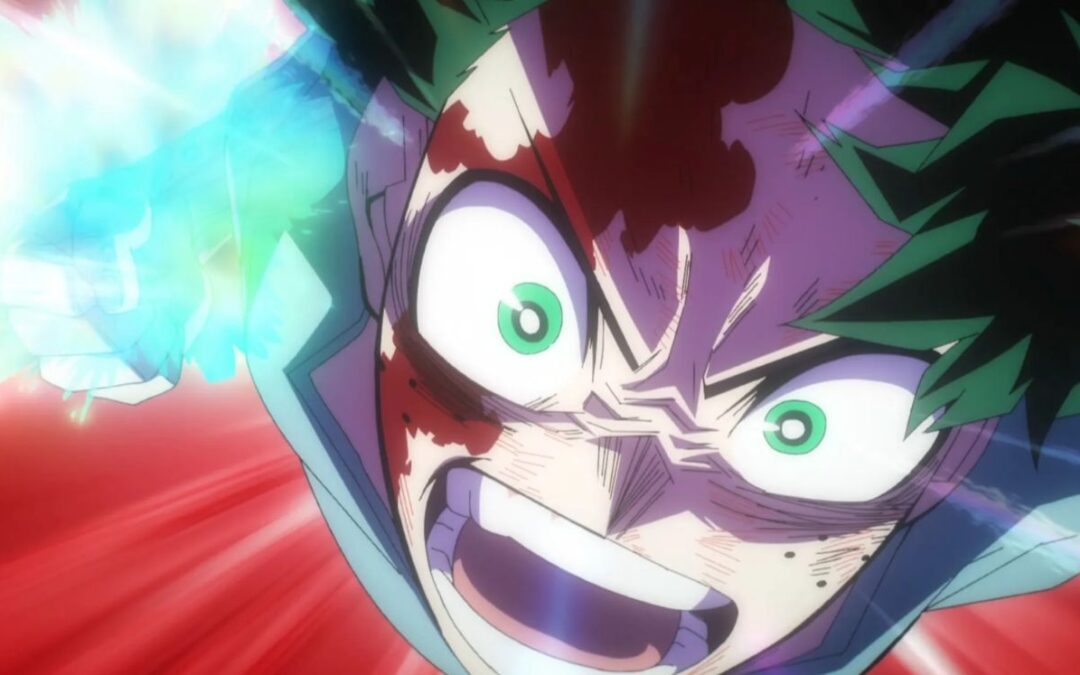 Estreno del Episodio Final de ‘My Hero Academia’: ¿Dónde y a Qué Hora Verlo?