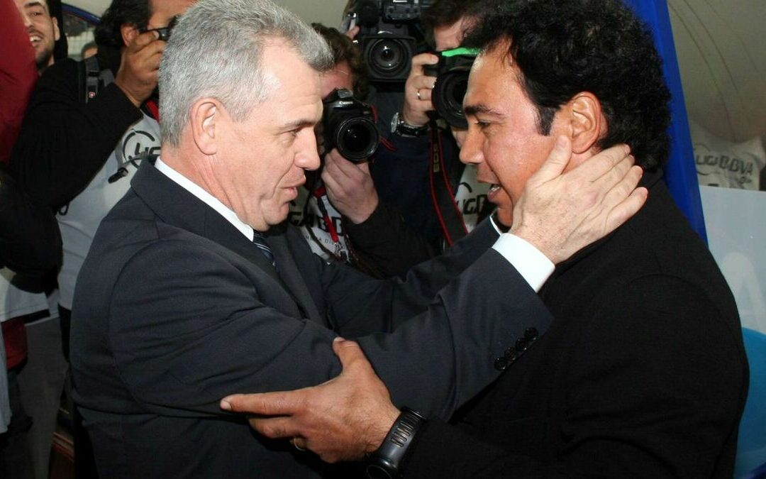Javier Aguirre se Burla de Hermosillo y Luis Flores por el Éxito de Hugo Sánchez