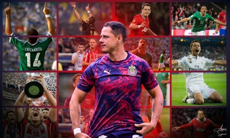 Chivas Anuncia la Salida de Chicharito Hernández: Impacto en el Fútbol Mexicano