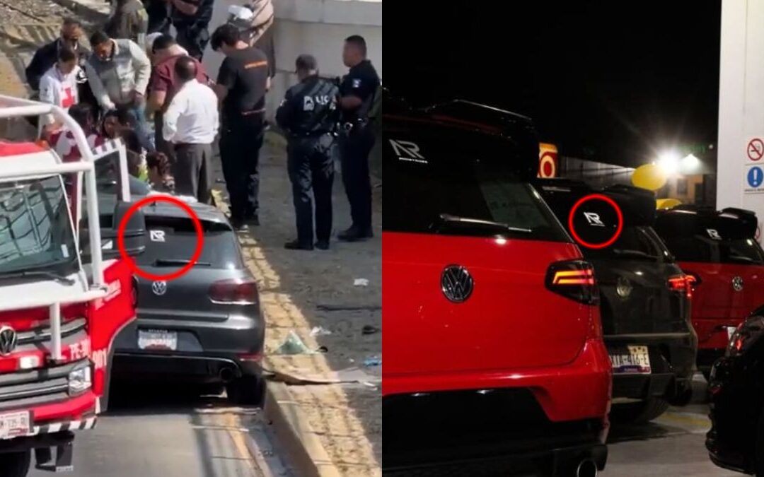 Noisy Rides: ¿El Club de Arrancones Responsable de la Carambola Mortal en Vía Atlixcáyotl, Puebla?