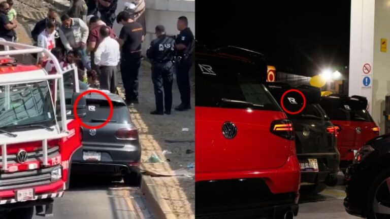 Noisy Rides: ¿El Club de Arrancones Responsable de la Carambola Mortal en Vía Atlixcáyotl, Puebla?