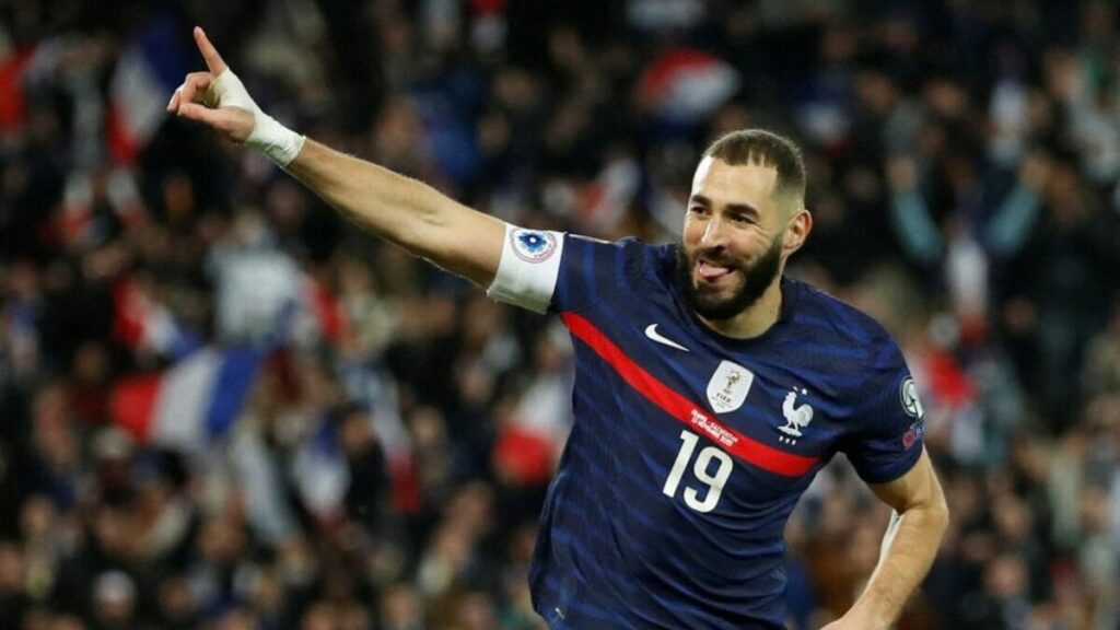 Benzema se muestra abierto a regresar a la selección francesa para el Mundial 2026