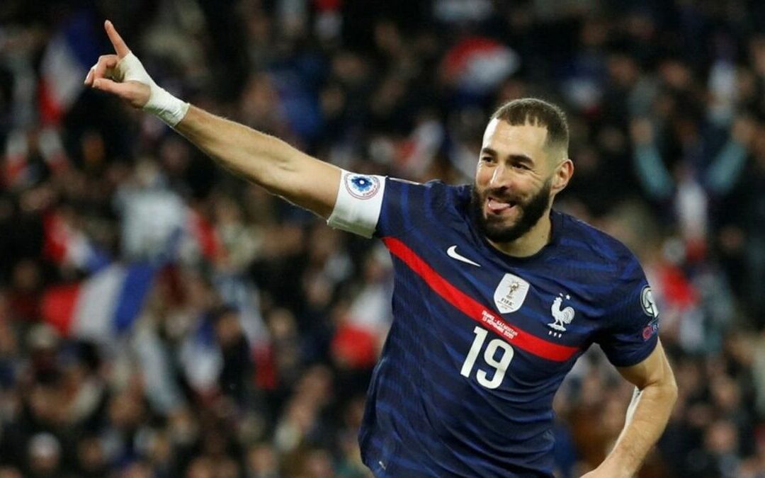 Benzema se muestra abierto a regresar a la selección francesa para el Mundial 2026