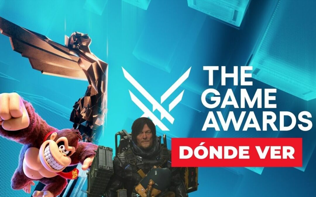 Game Awards 2025 EN VIVO: Descubre la hora y dónde ver las premiaciones GOTY hoy