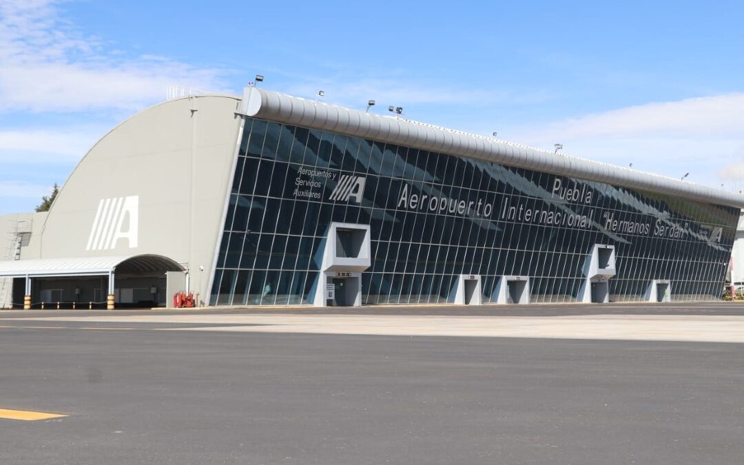 Viva Aerobus Lanza Nuevos Vuelos de Puebla a Nueva York desde el Aeropuerto Hermanos Serdán