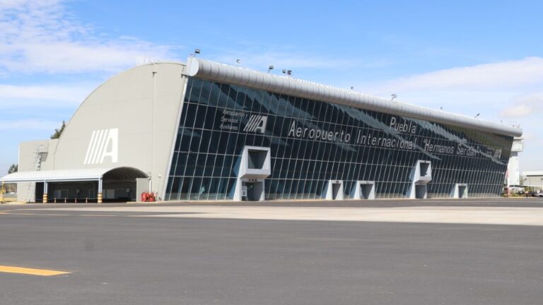 Viva Aerobus Lanza Nuevos Vuelos de Puebla a Nueva York desde el Aeropuerto Hermanos Serdán