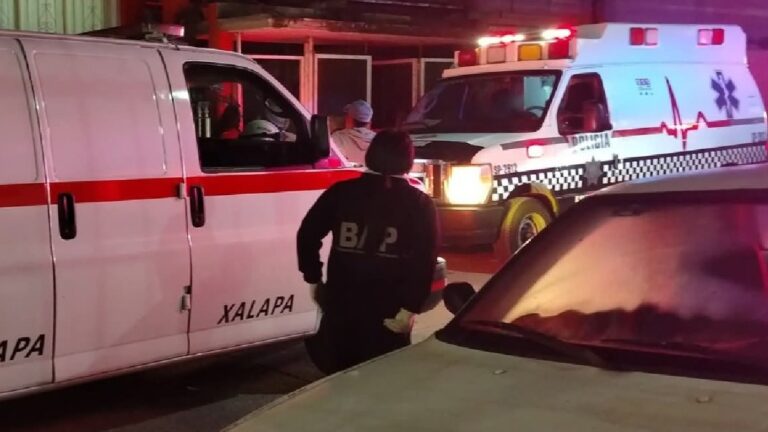 Tragedia familiar: Niño muere en Xalapa tras asfixia accidental con liga para el cabello