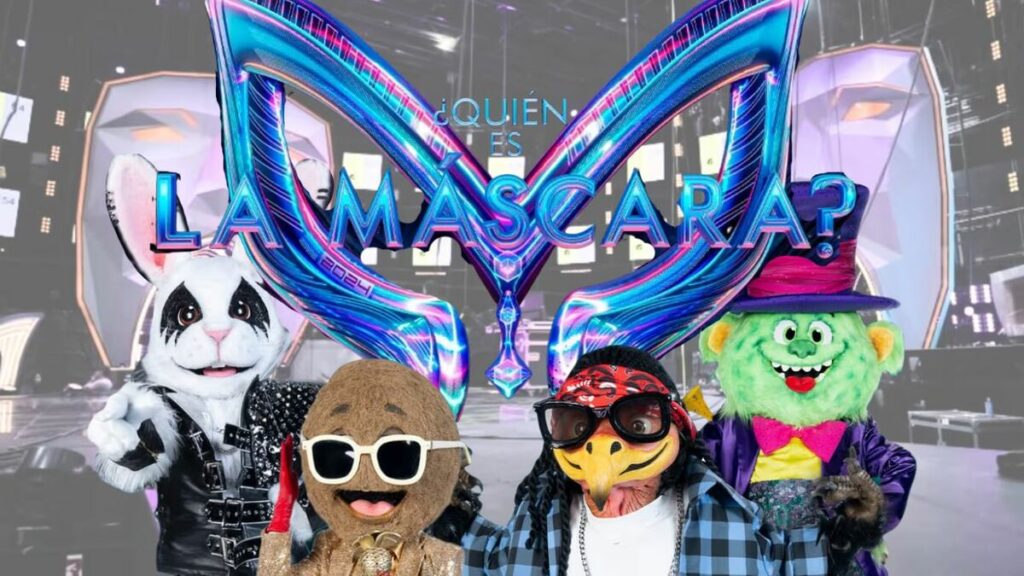 ¿Cuándo se Celebra la FINAL de ‘Quien es la Máscara’ y Quiénes Son los Semifinalistas?