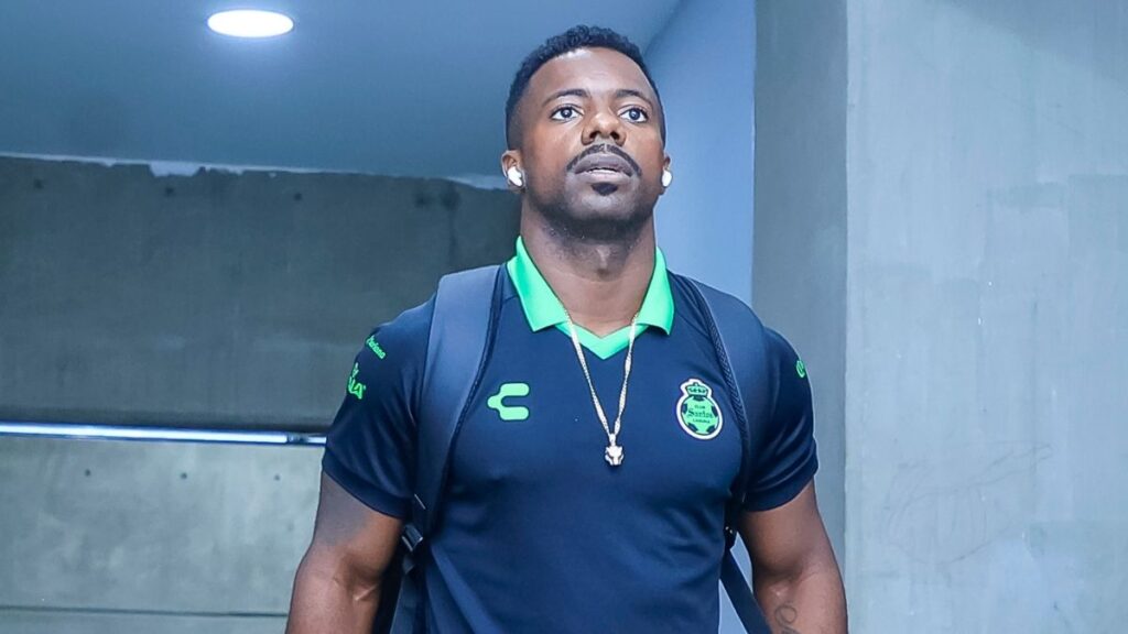 Cristian Dájome: La Liguilla como Meta Clave para Santos Laguna