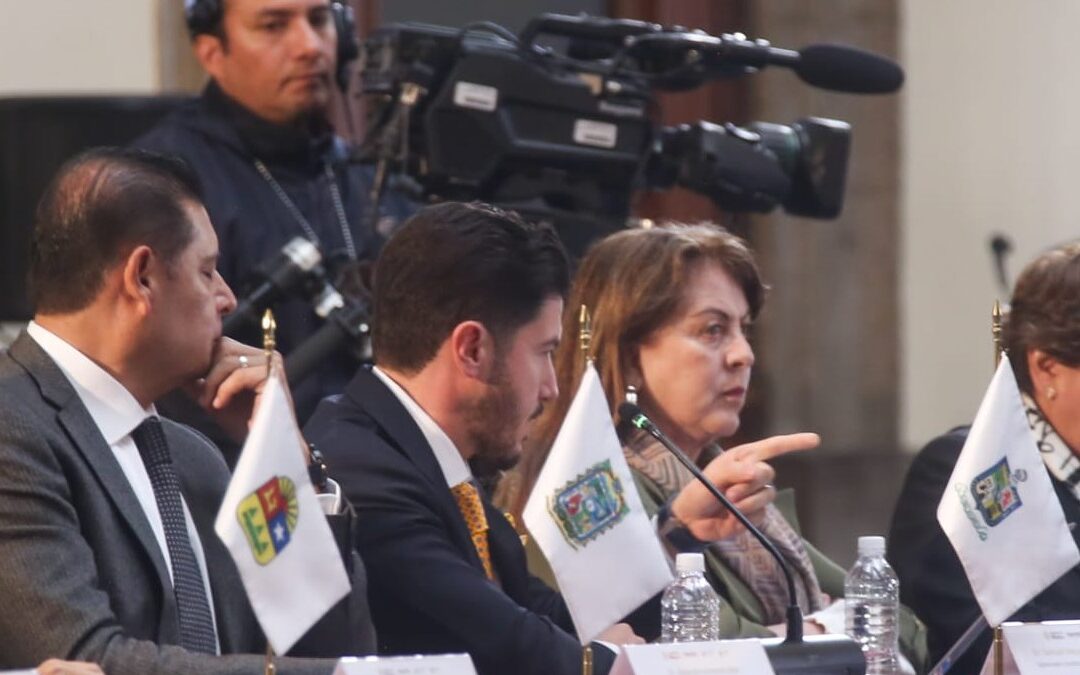 Samuel García Urge a Sheinbaum a Modificar la Ley para Aumentar Contrataciones de Policías Previas al Mundial