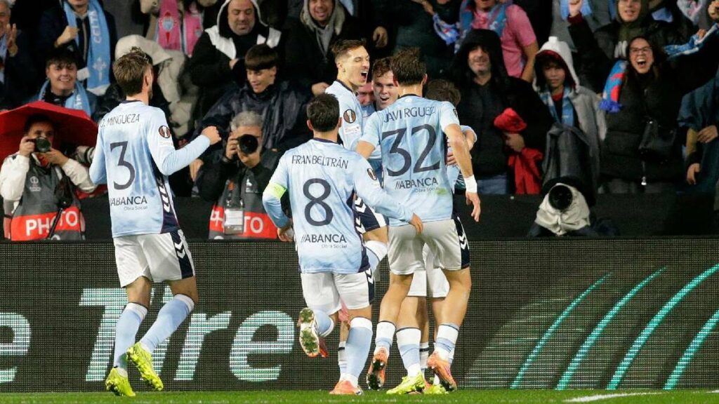 Celta de Vigo sufre en casa: Derrota ante Bolonia complica su camino en la Europa League