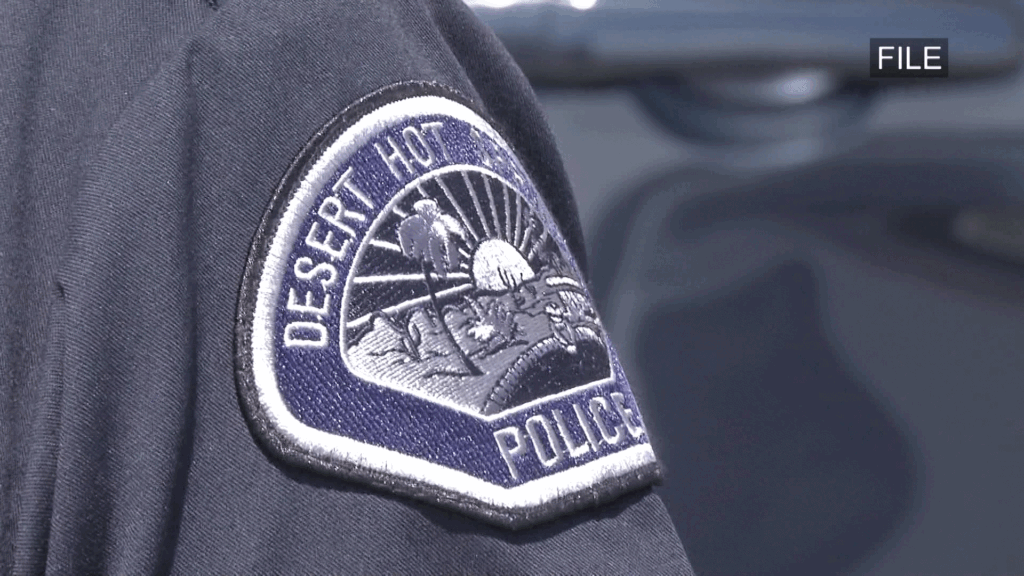 Trágico Accidente: Peatón Atropellado y Fallecido en Desert Hot Springs