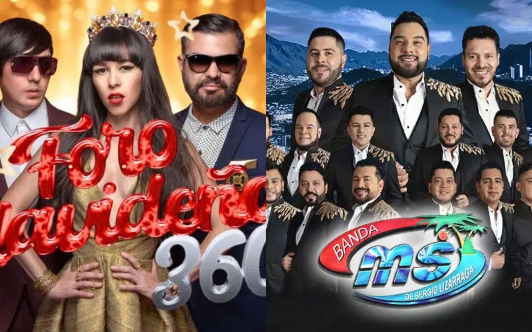 Eventos en Puebla: Banda MS, Belanova, Caifanes y más este fin de semana