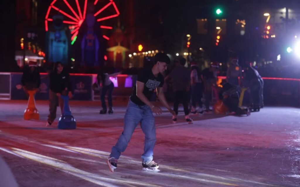 Descubre Cuándo Abre la Pista de Hielo en el Centro de Guadalajara en 2025