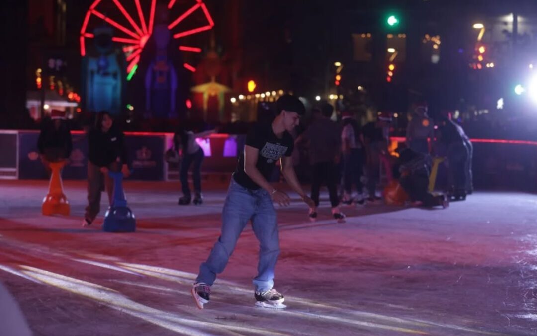 Descubre Cuándo Abre la Pista de Hielo en el Centro de Guadalajara en 2025