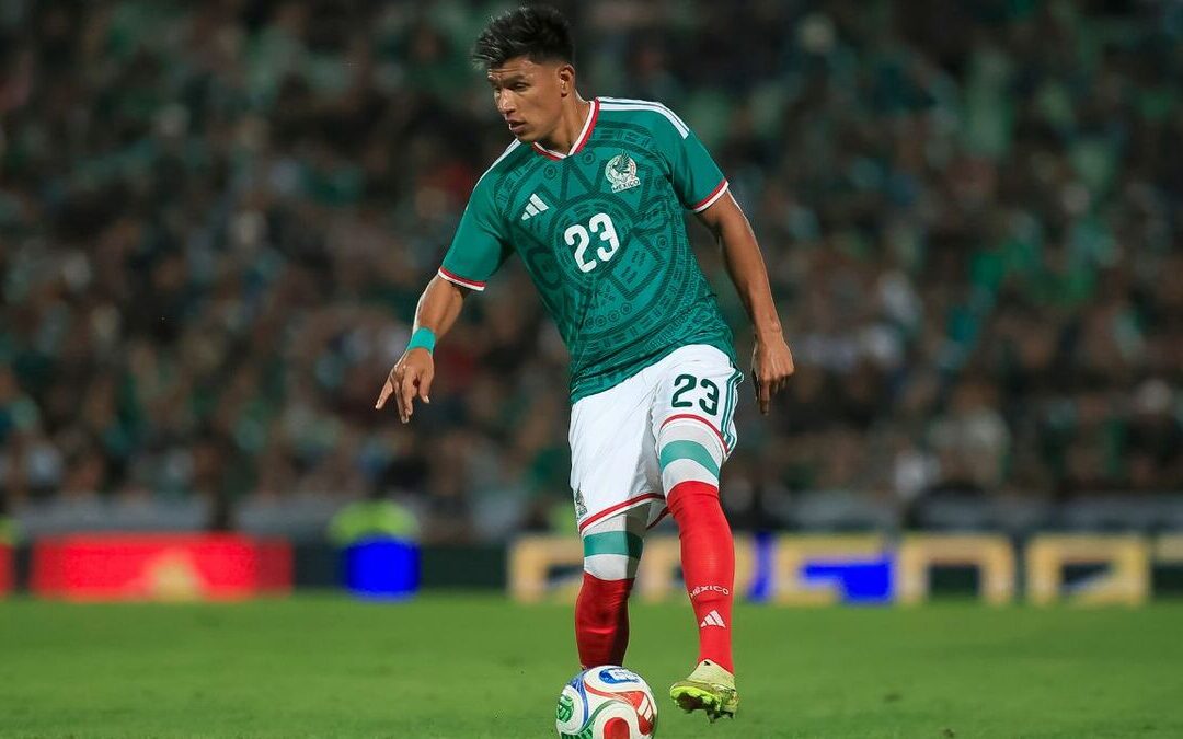 Descubre la playera retro de México inspirada en el Mundial 1986: ¡Imágenes oficiales!