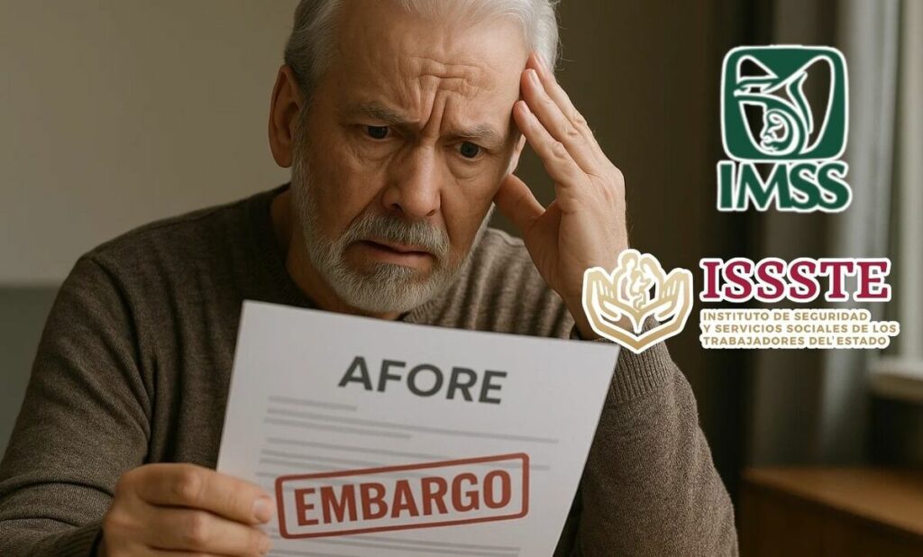 Afore: Pensionados IMSS e ISSSTE Deben Cumplir Requisitos Clave para Evitar Pérdidas