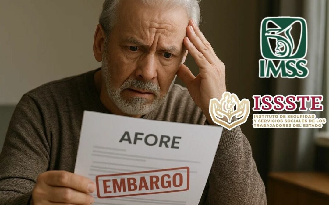 Afore: Pensionados IMSS e ISSSTE Deben Cumplir Requisitos Clave para Evitar Pérdidas