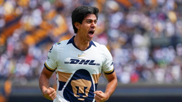 José Juan Macías Está a un Paso de Renovar por Dos Años con Pumas UNAM
