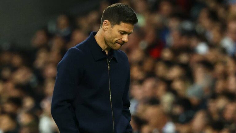 Xabi Alonso en la cuerda floja: ¿su futuro en Real Madrid tras el duelo contra Alavés?