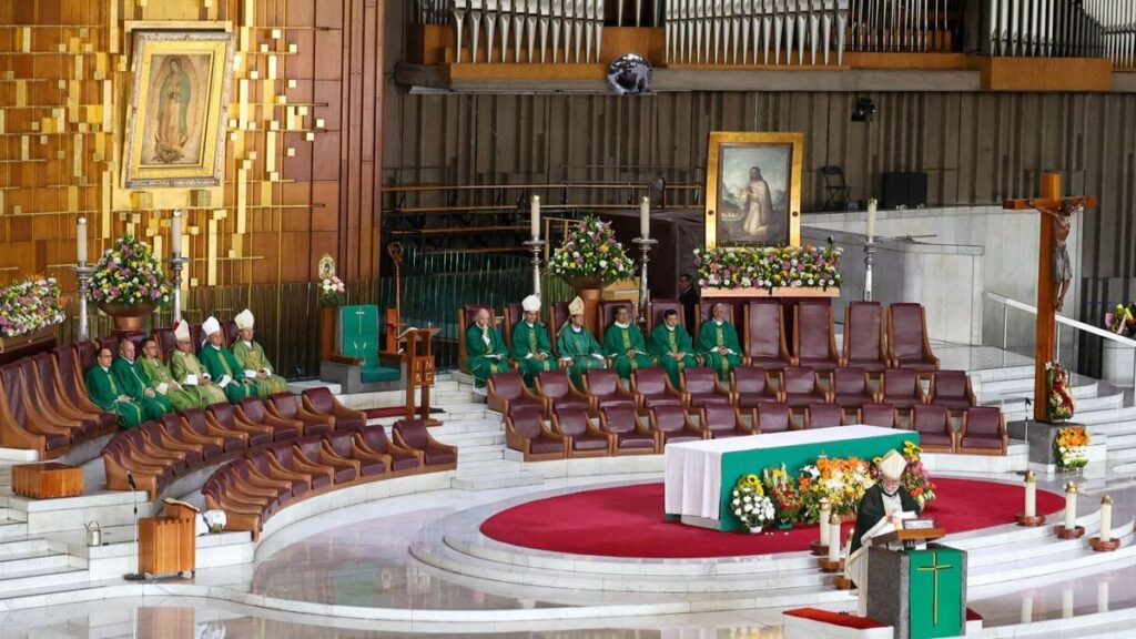 Mañanitas a la Virgen de Guadalupe: Transmisión en Vivo desde la Basílica por Canal 6