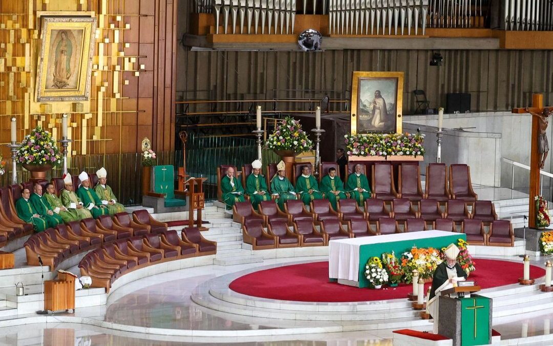 Mañanitas a la Virgen de Guadalupe: Transmisión en Vivo desde la Basílica por Canal 6