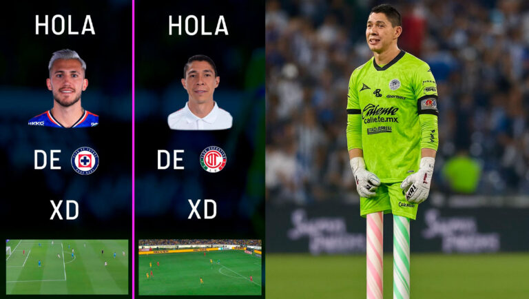 Hugo González, el ‘patas guangas’ que sorprendió en la Final de Ida entre Tigres y Toluca