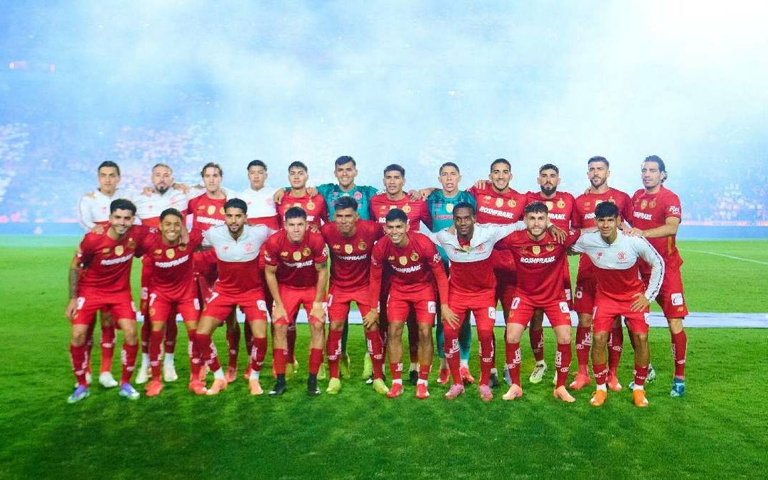 ¿Toluca Puede Convertirse en Bicampeón de la Liga MX? Análisis del Equipo