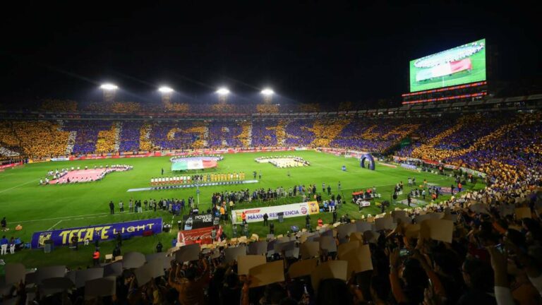 Tigres se Prepara con Entrenamiento a Puerta Abierta Antes de la Final de Vuelta