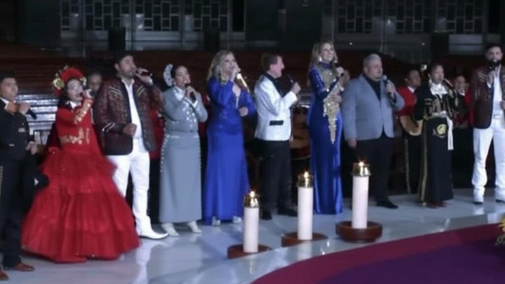 Celebra la Virgen de Guadalupe: Las Mañanitas en Canal 6 de Stockton Modesto