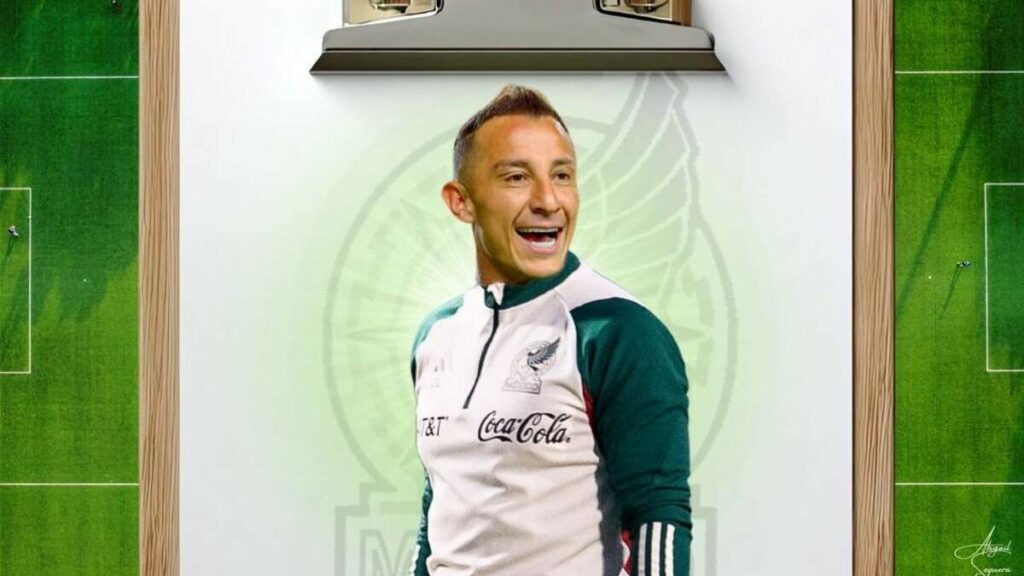 Guardado Aspira a ser Auxiliar de Rafa Márquez en la Selección Mexicana de Fútbol