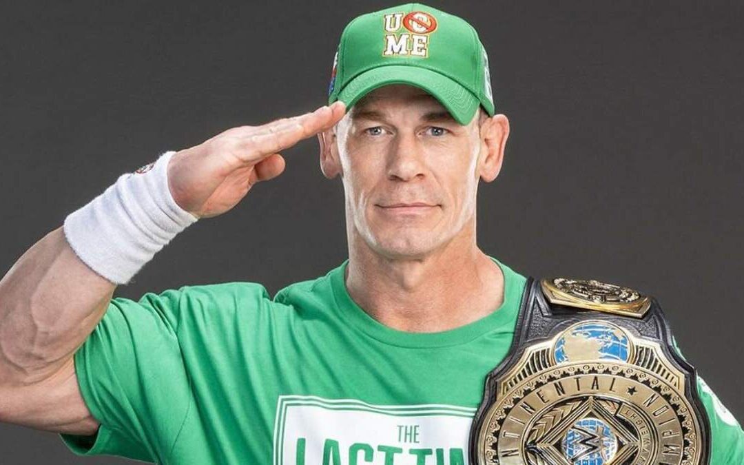 El Emotivo Homenaje de las Estrellas de WWE a John Cena en su Despedida