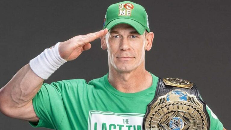 El Emotivo Homenaje de las Estrellas de WWE a John Cena en su Despedida
