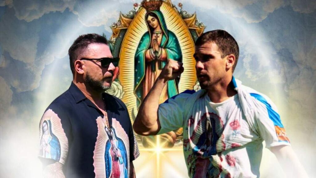 La Devoción a la Virgen de Guadalupe: Aspe y Mohamed Comparten Sus Historias de Vida