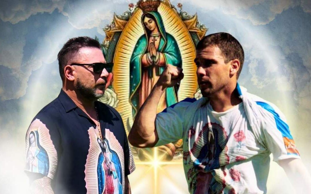 La Devoción a la Virgen de Guadalupe: Aspe y Mohamed Comparten Sus Historias de Vida