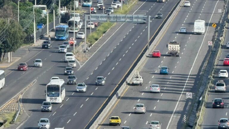 Actualización en Vivo: Autopista México-Querétaro – Noticias, Choques y Cierres Viales del 12 de Diciembre