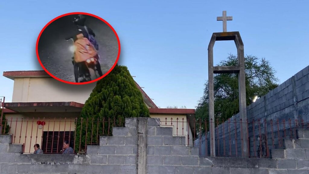 Robo Impactante: Se Lleva Campana de Iglesia en Montemorelos, Nuevo León