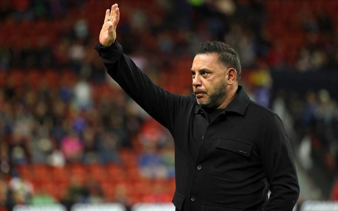 Antonio Mohamed y su Interés en Dirigir a la Selección Mexicana de Futbol