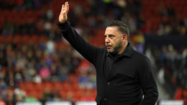 Antonio Mohamed y su Interés en Dirigir a la Selección Mexicana de Futbol