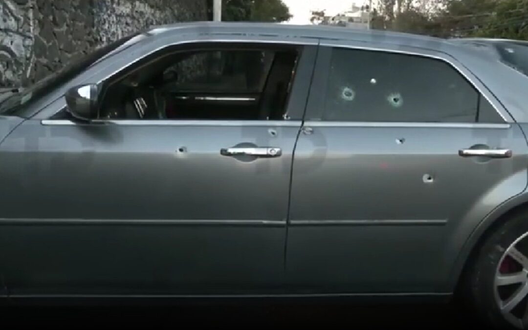 Tlalpan: Policías CdMx Encuentran Auto Abandonado con Impactos de Bala Tras Huida del Conductor