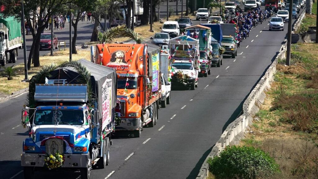 Últimas Noticias de la Autopista México-Puebla: Choques y Cierres en Tiempo Real