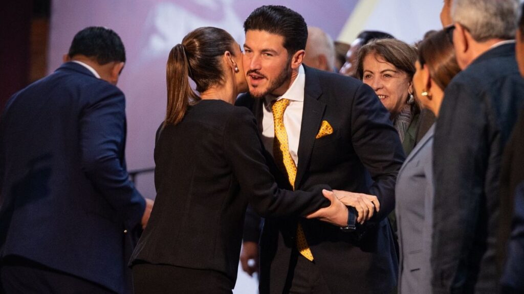 Samuel García Propone Medidas Efectivas Contra la Violencia Familiar y Desapariciones en la Sesión Nacional de Seguridad Pública