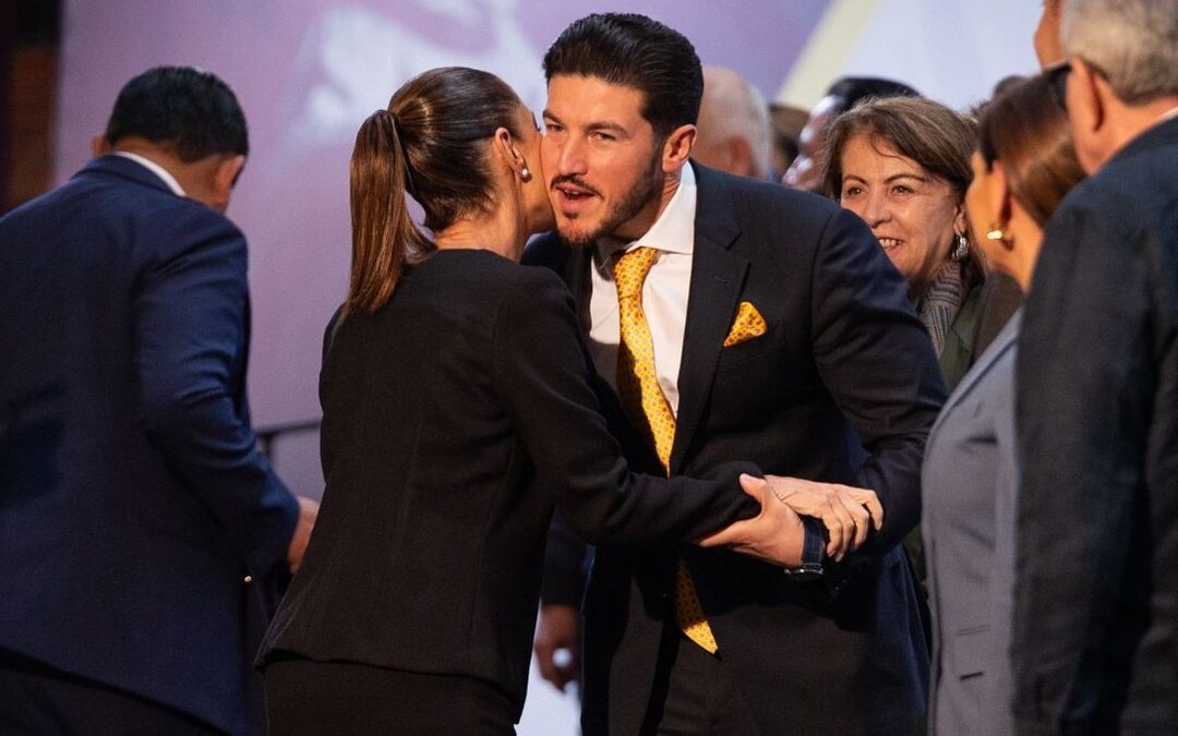 Samuel García Propone Medidas Efectivas Contra la Violencia Familiar y Desapariciones en la Sesión Nacional de Seguridad Pública