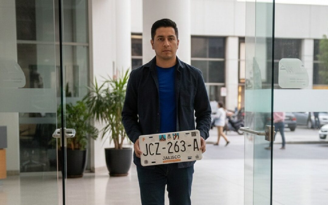 Requisitos y Fechas Clave para la Prórroga de Reemplazo de Placas en Jalisco 2026