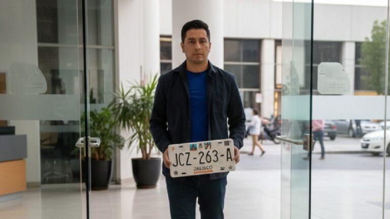 Requisitos y Fechas Clave para la Prórroga de Reemplazo de Placas en Jalisco 2026