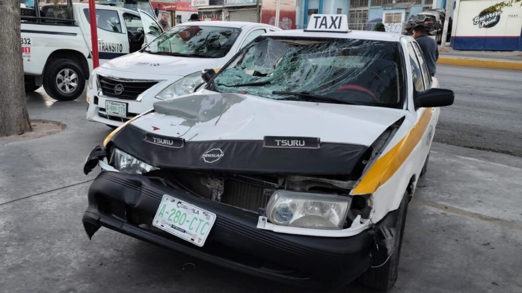 Adolescente muere tras atropello en Saltillo mientras iba a la escuela