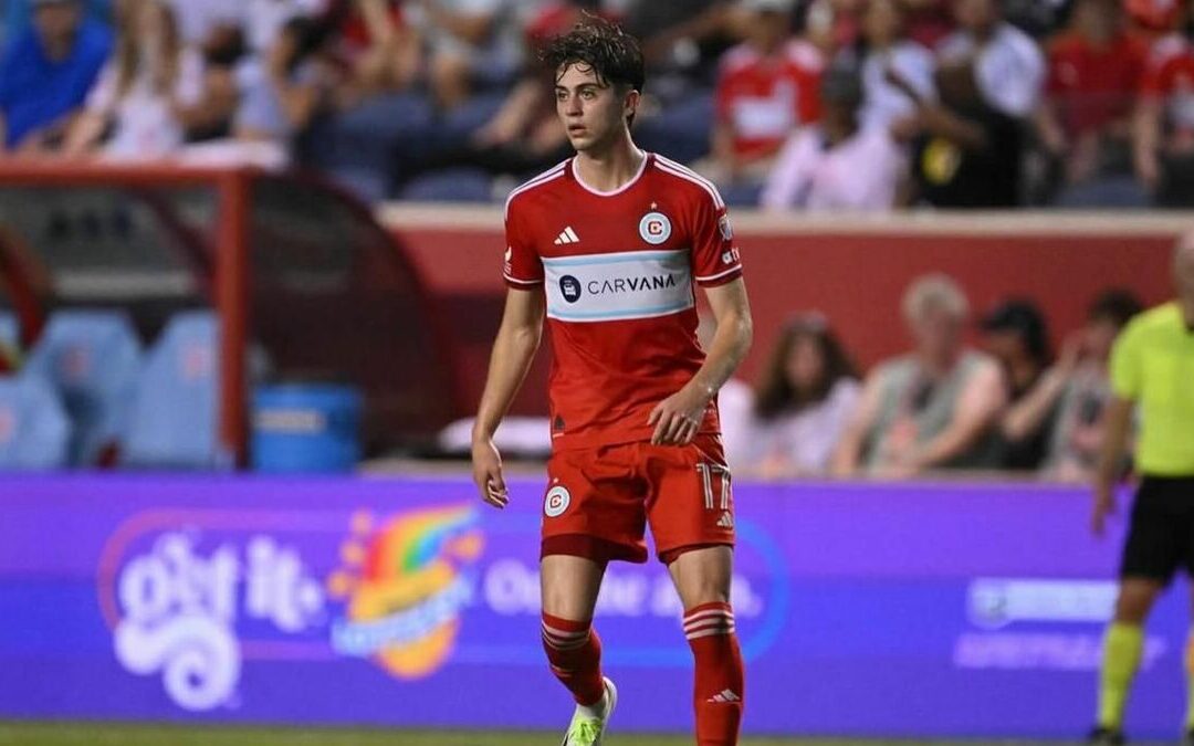 Brian Gutiérrez: Análisis del Nuevo Refuerzo de Chivas en la Liga MX