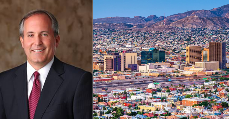 Ken Paxton Investiga a El Paso por Aumento Ilegal de Impuestos y Busca Transparencia Fiscal