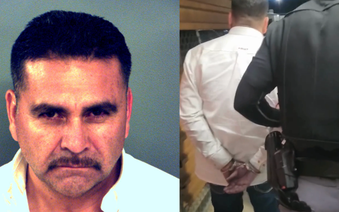 Arresto por Homicidio en El Paso: Restos Humanos de un Desaparecido Encontrados